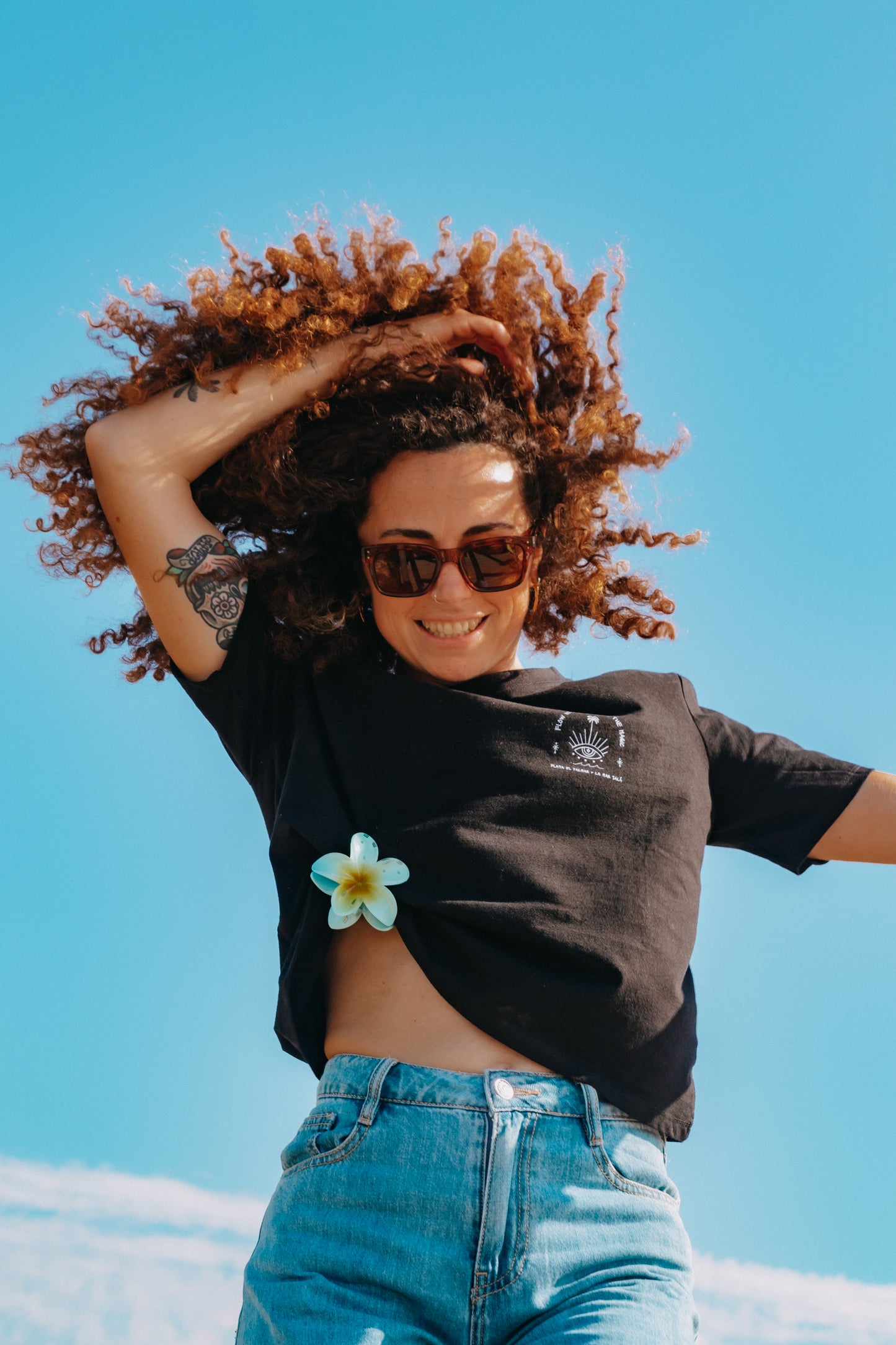 La Mar Salá Camiseta FLOW