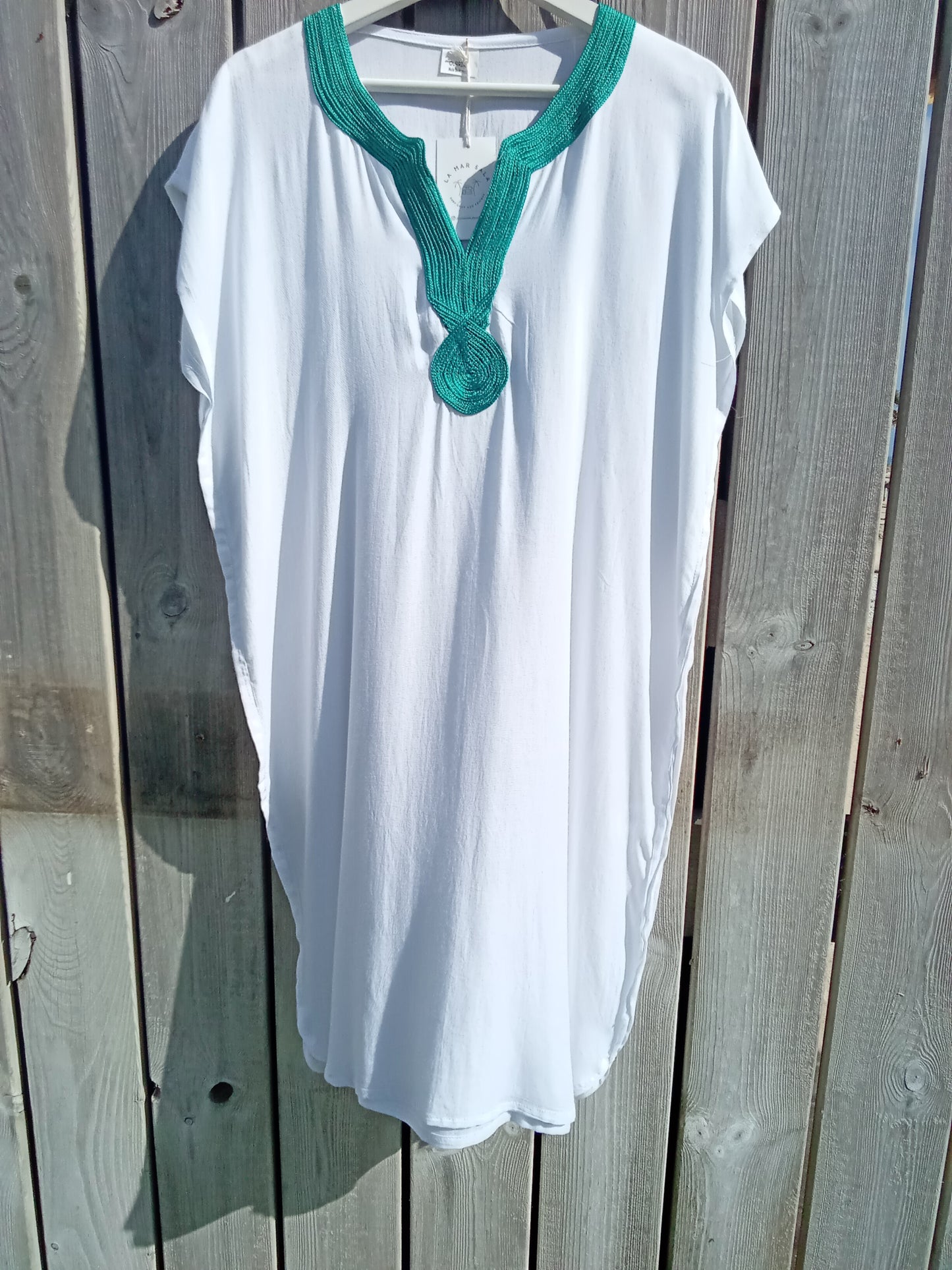 KAFTAN CORTO - Túnica Marroquí