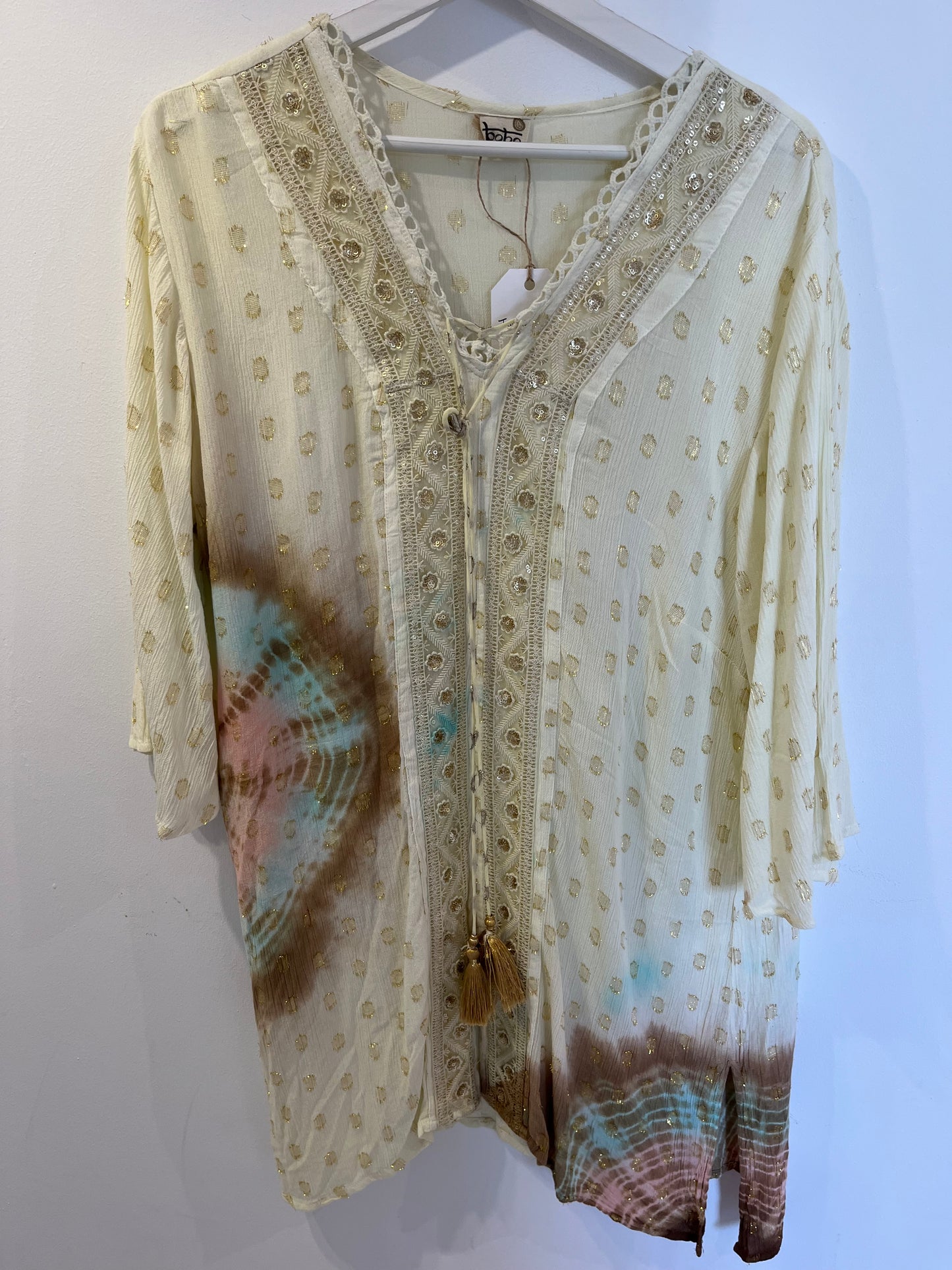 Túnica Boho