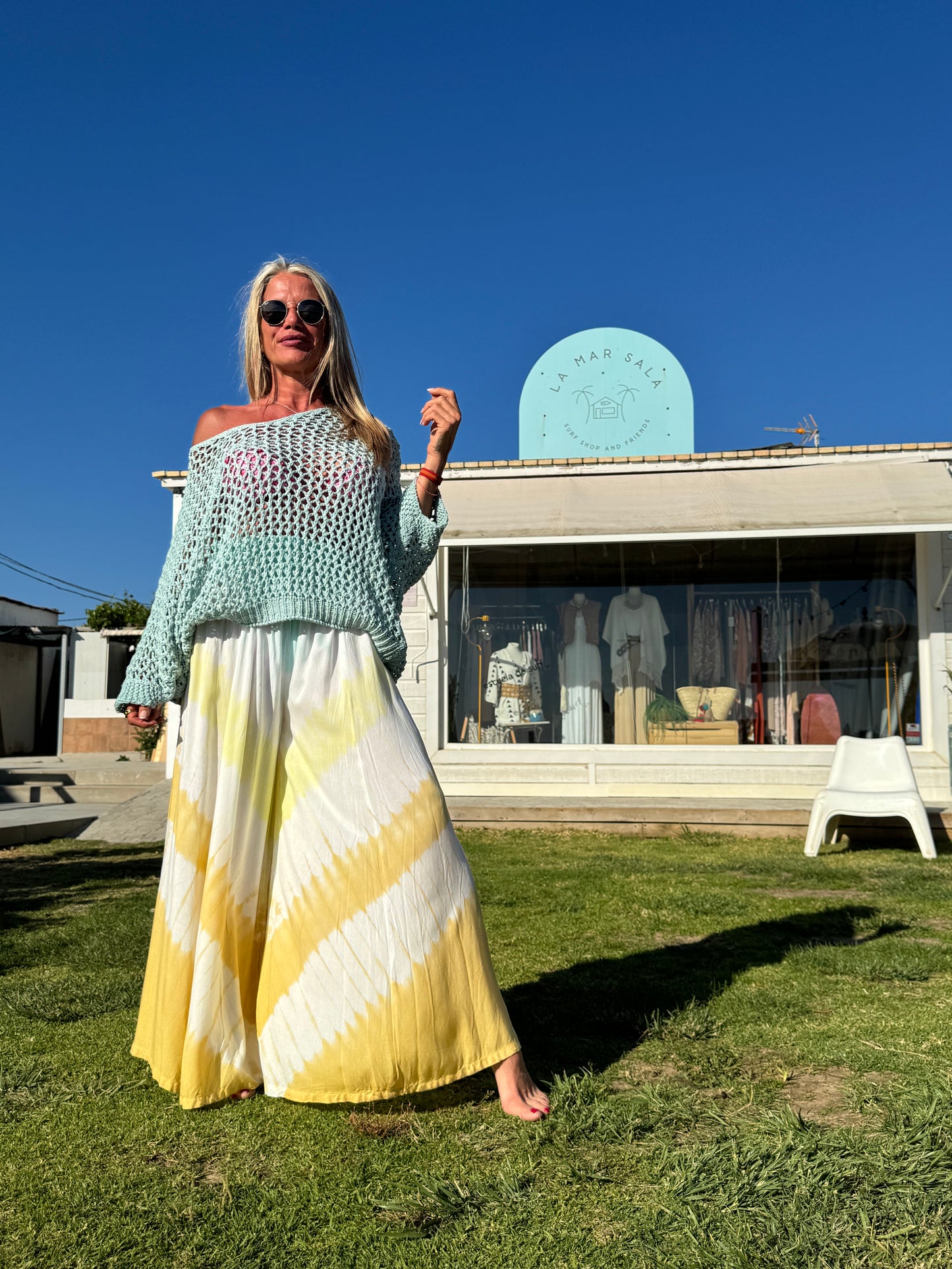 Pantalón TYE-DYE