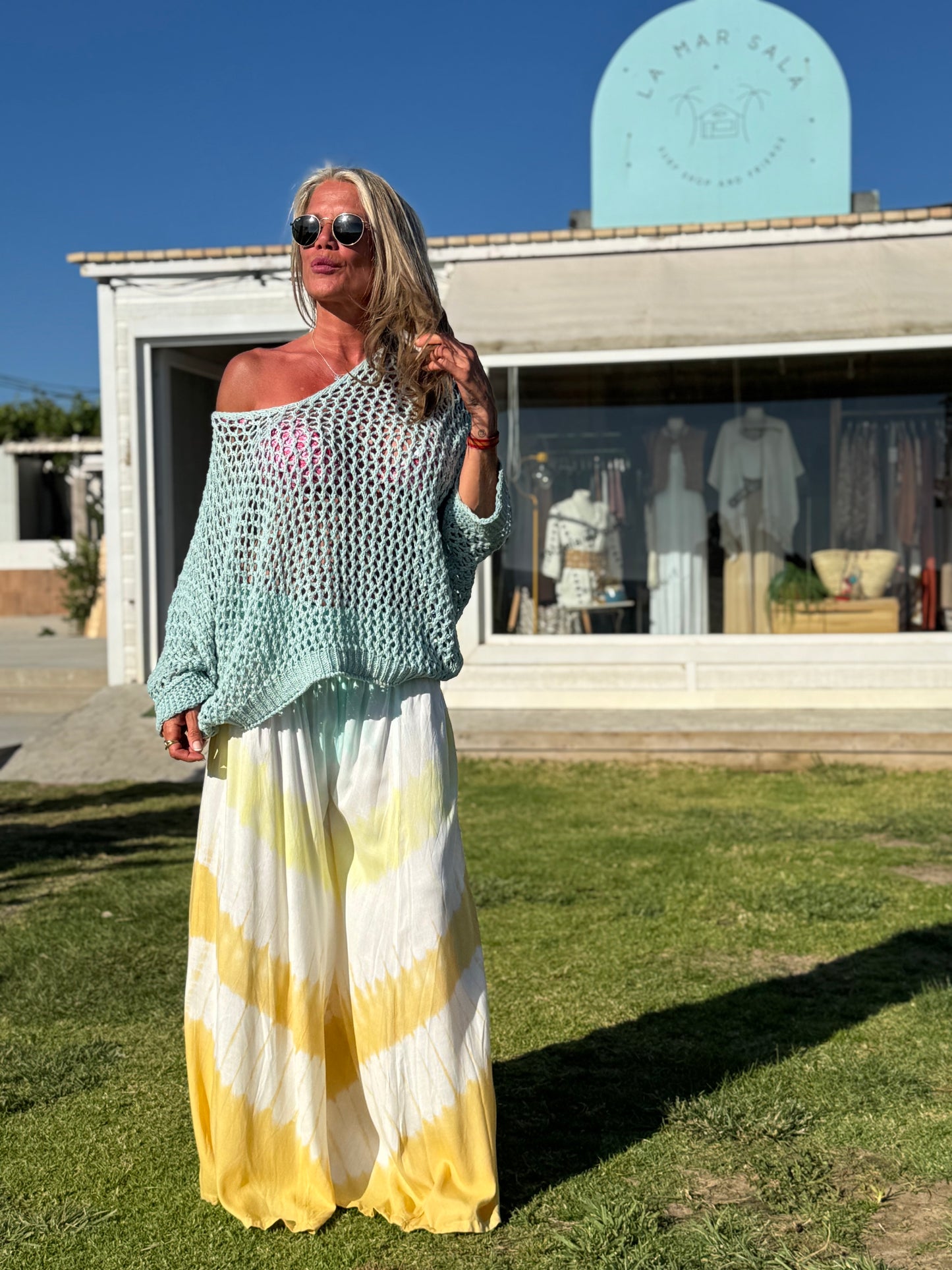 Pantalón TYE-DYE