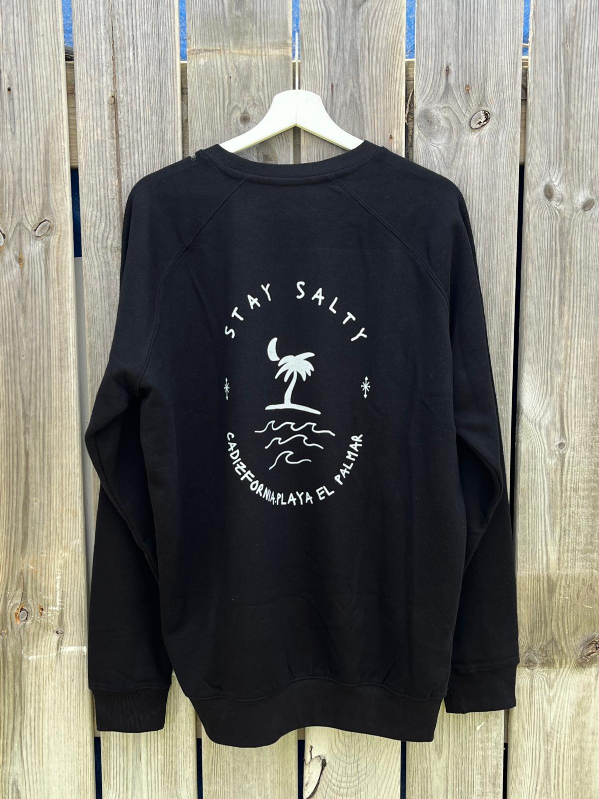 La Mar Salá Sudadera STAY SALTY
