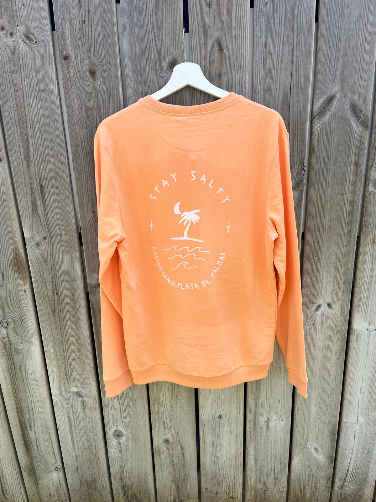 La Mar Sala Sudadera STAY SALTY