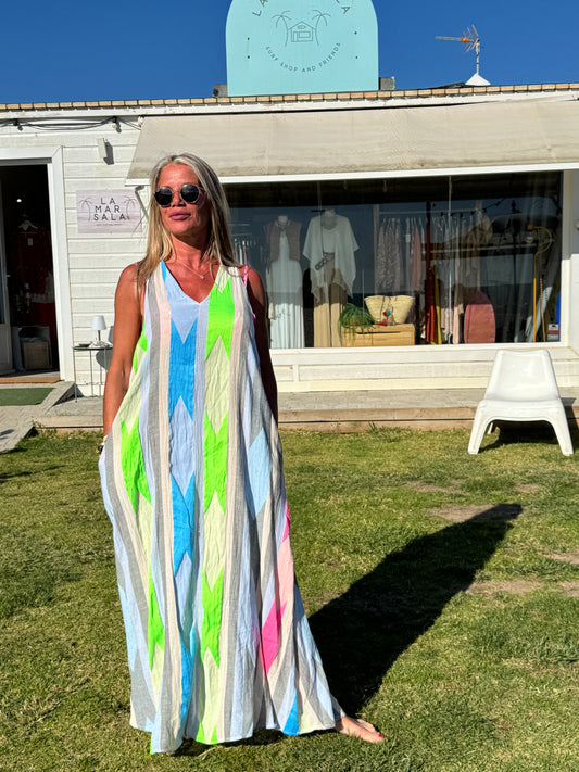 Vestido NUDO