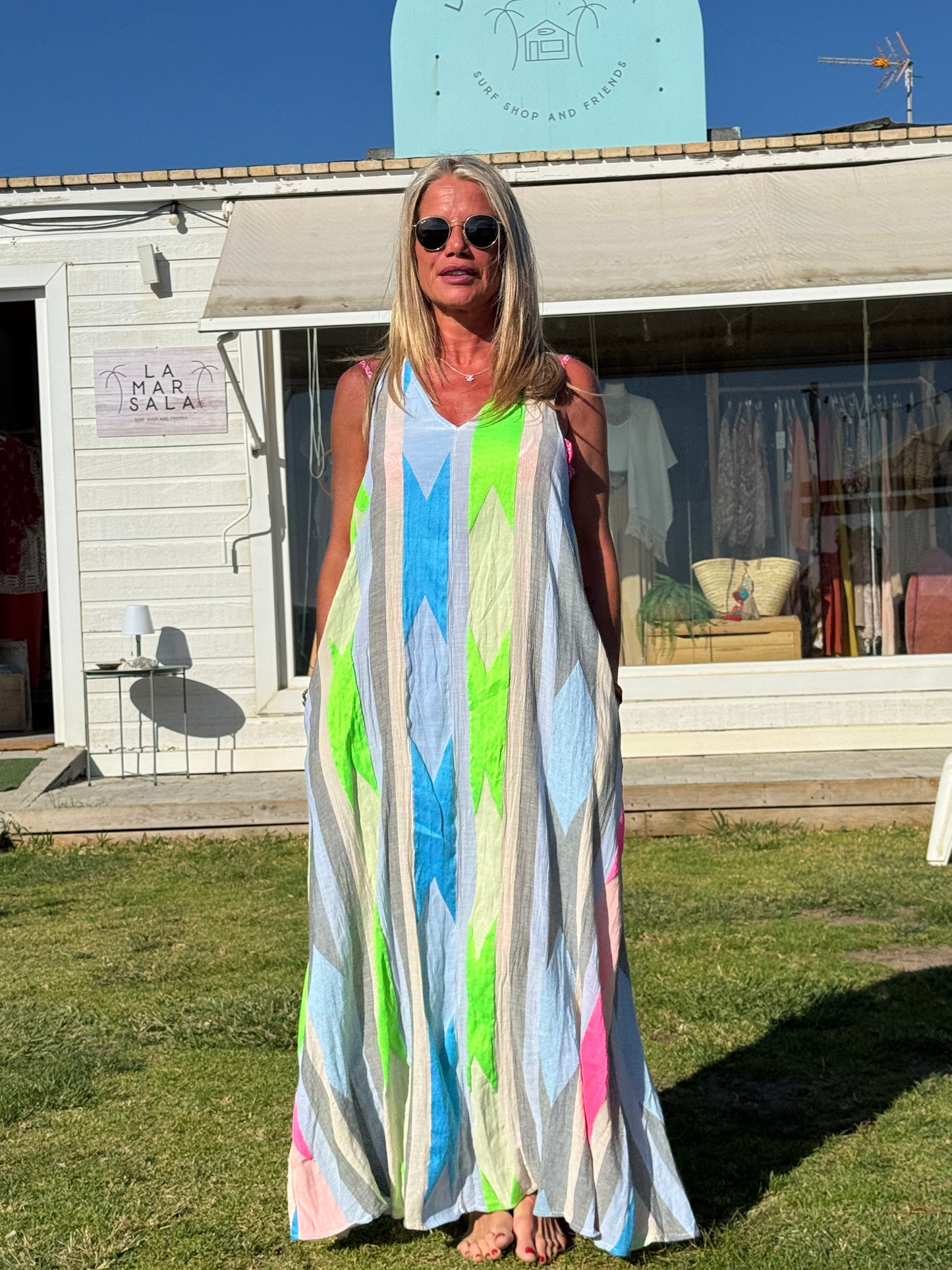 Vestido NUDO