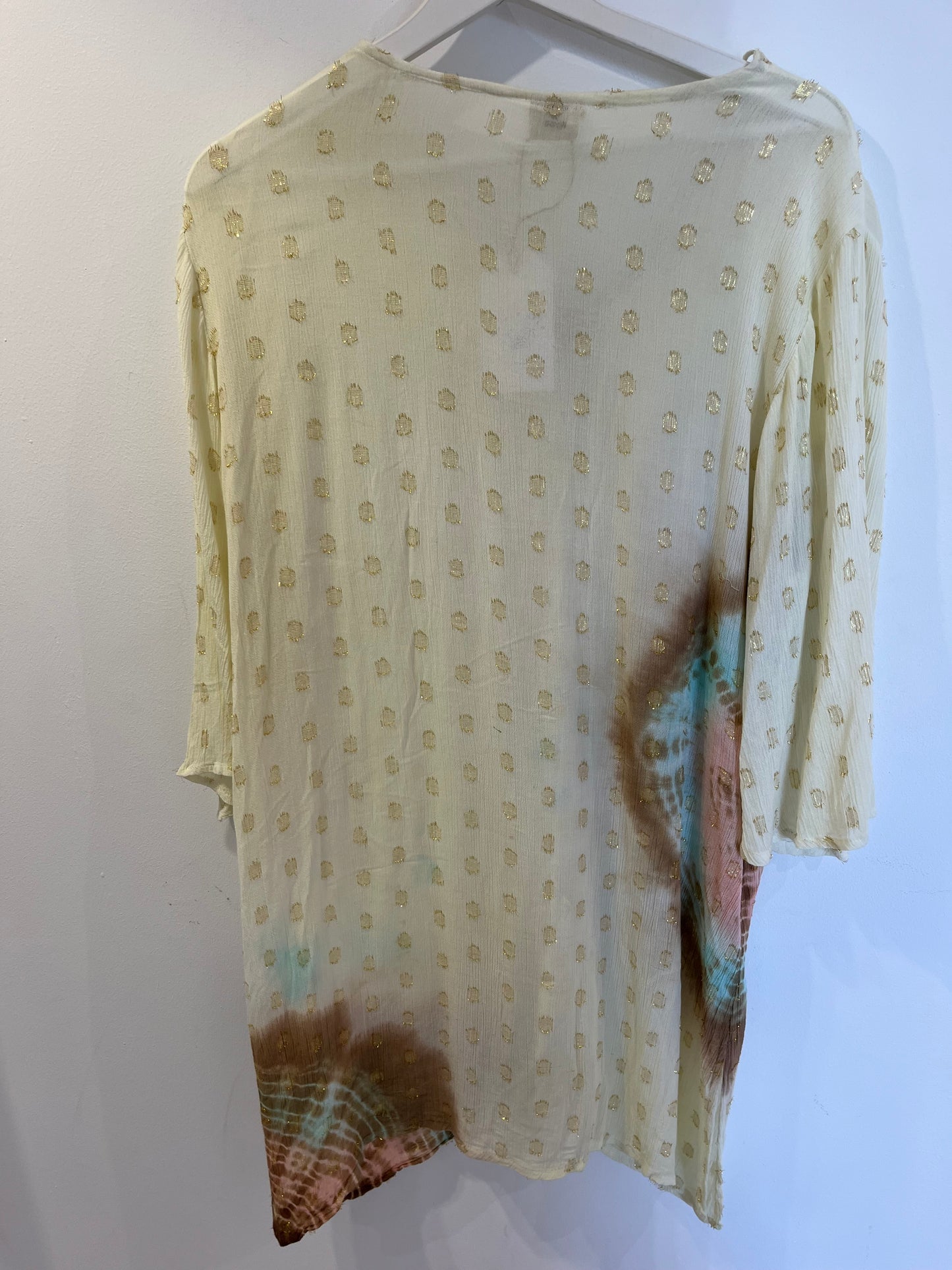 Túnica Boho