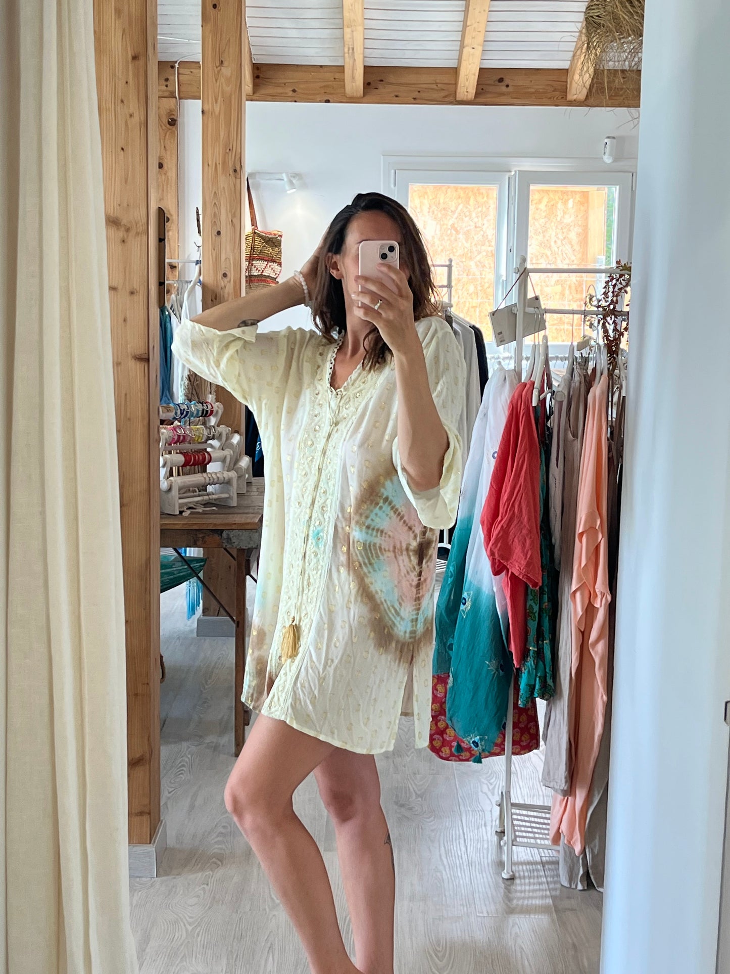 Túnica Boho