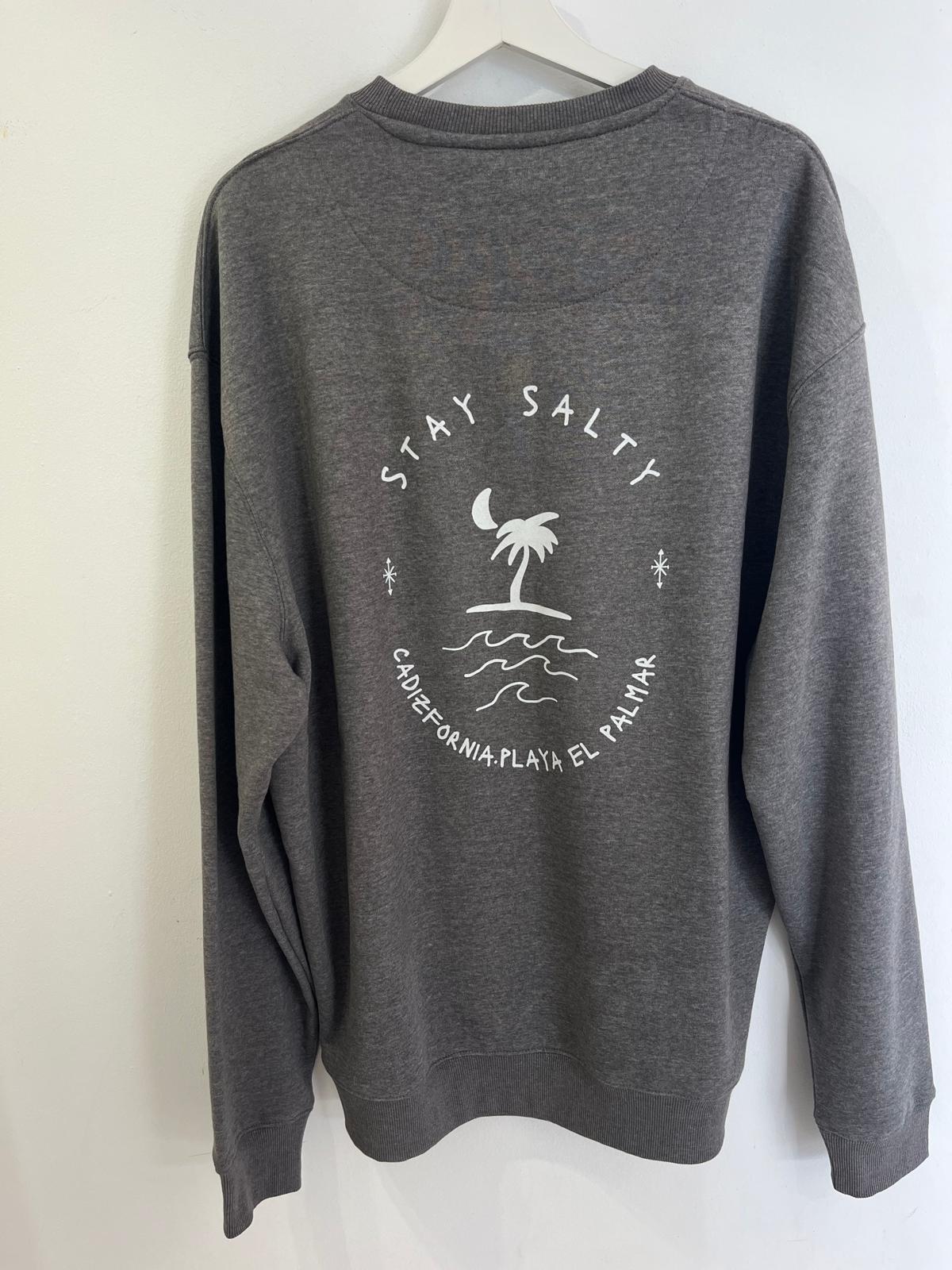 La Mar Salá Sudadera STAY SALTY