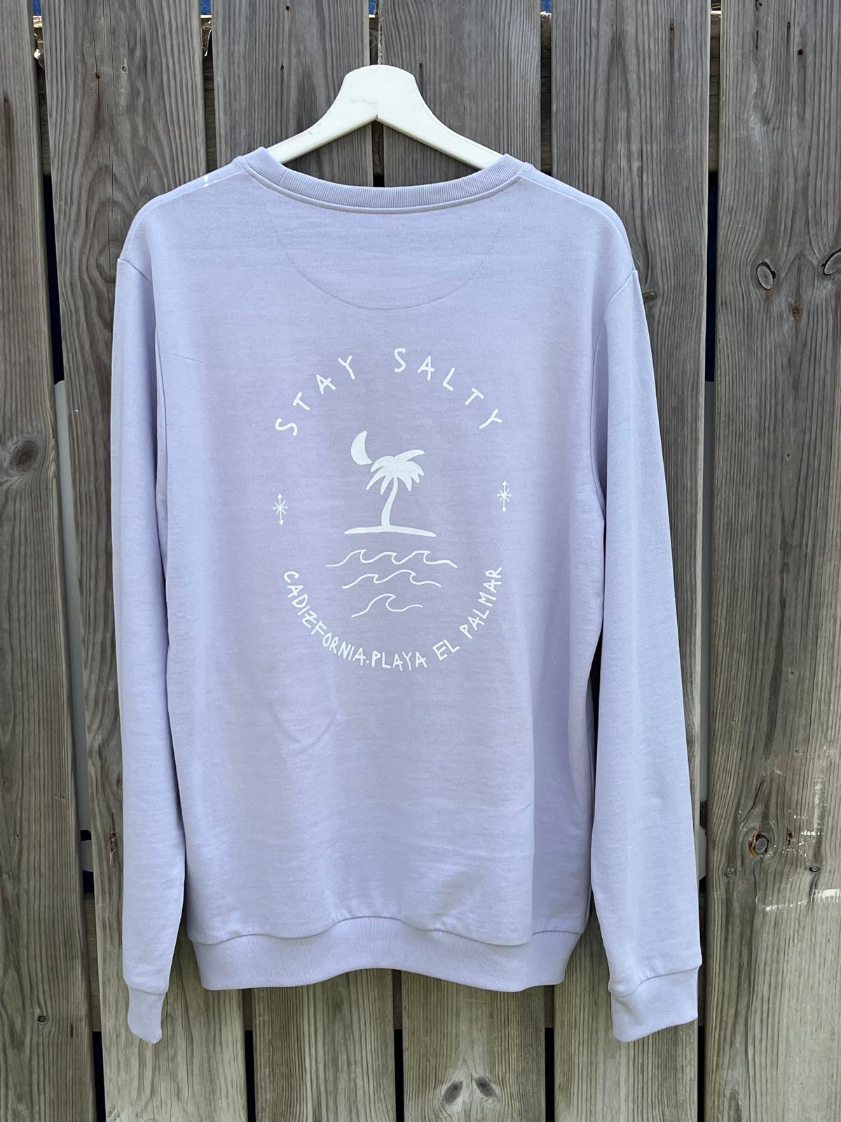 La Mar Salá Sudadera FLOW